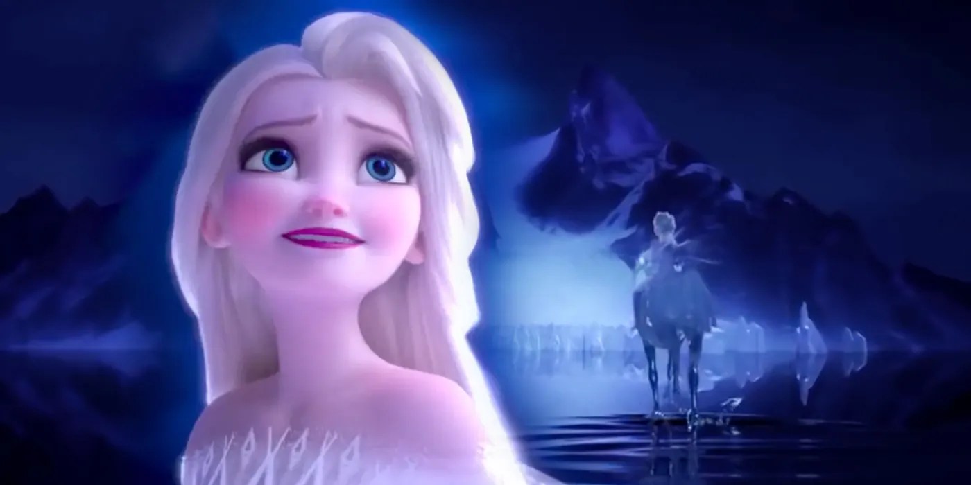 But visits to her incarcerated friend, songwriter ellington jordan . Why Frozen 2's Ahtohallan Is Called A 'River' (When It's A
