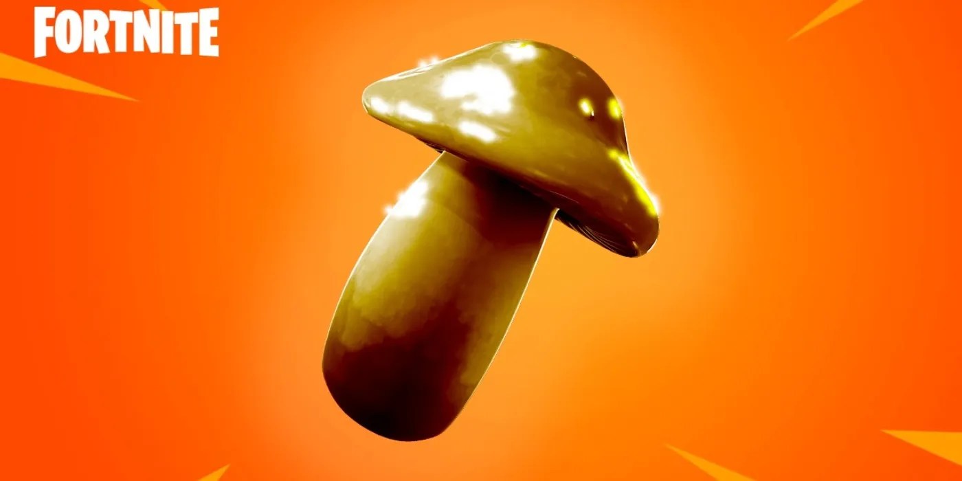Over the course of fortnite's history, we've gotten numerous licensed characters a. Where to Find The Golden Mushroom in Fortnite | ScreenRant