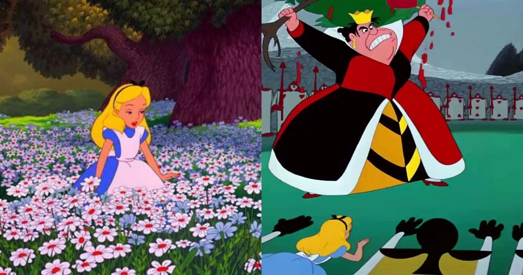 See more ideas about alice in wonderland, alice, . Alice In Wonderland 5 Best 5 Worst Characters Screenrant