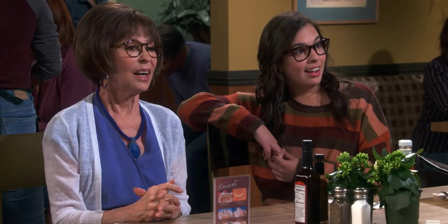 Barbara's current boyfriend pressures her to have sex, so barbara feels she should at least go out and buy some protection. One Day At A Time Season 5 Updates Why The Sitcom Was Cancelled