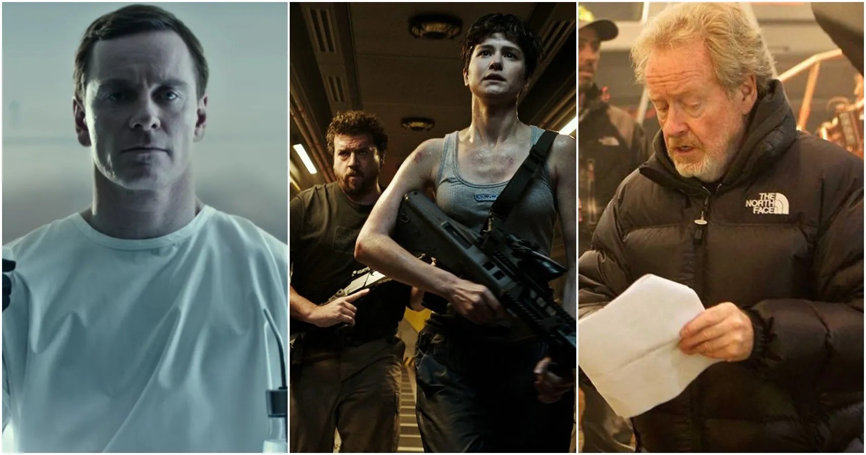 8 alien vs predator · 7 alien vs predator: Alien: Covenant: 10 Behind-The-Scenes Facts About The Movie