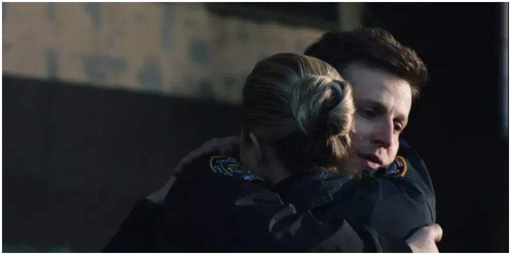 In fact, it's made up of red, green, yellow, blue and orange. The 10 Best Blue Bloods Season 8 Quotes Ranked Screenrant