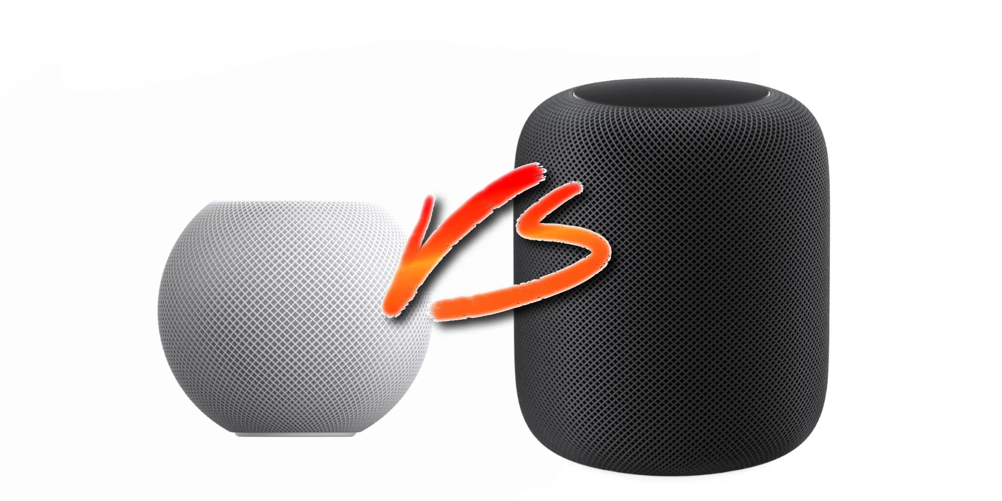 It's not some antique apple product that got lost in an attic or basement and wound up. HomePod mini Vs. HomePod: Apple's $99 & $299 Speakers Compared