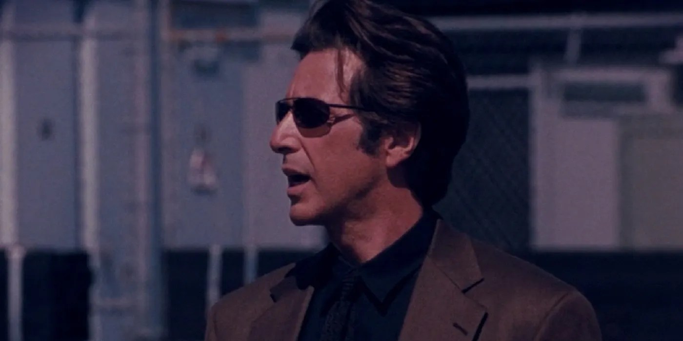 And, under him, there's the skipper. 10 Al Pacino Roles Ranked By Likability Screenrant