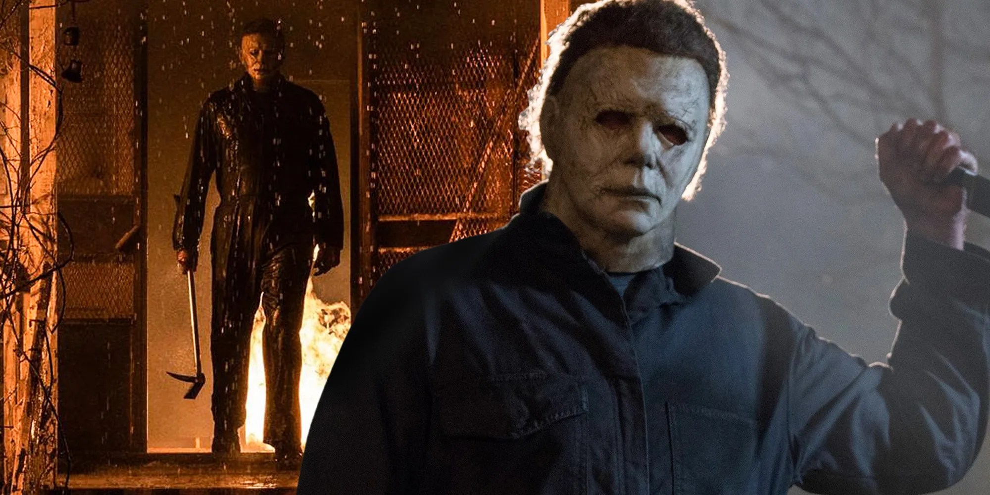 01/10/2021 · halloween ends producer ryan freimann shows interest in revisiting the story of halloween iii: Halloween Kills' New Image Teases How Michael Myers
