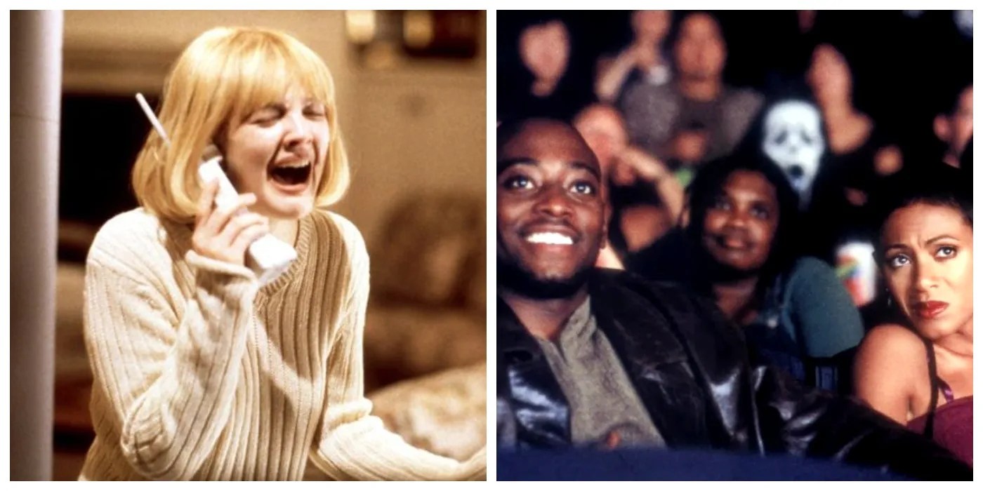 Can hampton bay ceiling fan parts be returned? Scream: 10 Scenes In The Horror Franchise That Live Rent