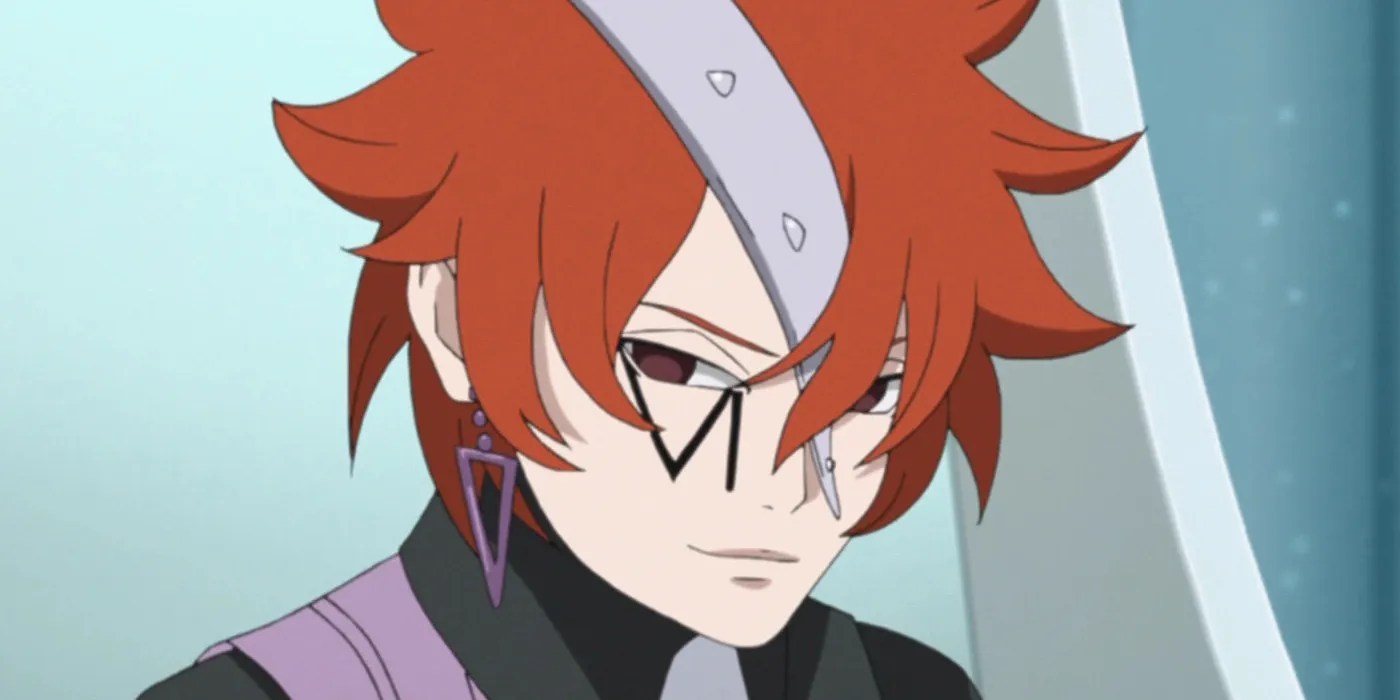 Boruto, sarada, mitsuki, and kawaki arrive at the dimension that naruto is trapped in, but boro is there waiting for them. Naruto Boruto S Next Villain Is A Human Netral News