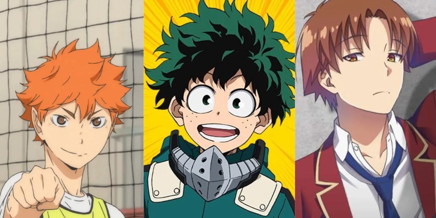 As we all know, memes are the most important part of any anime. 10 Anime To Stream On Netflix If You Re A Fan Of My Hero Academia