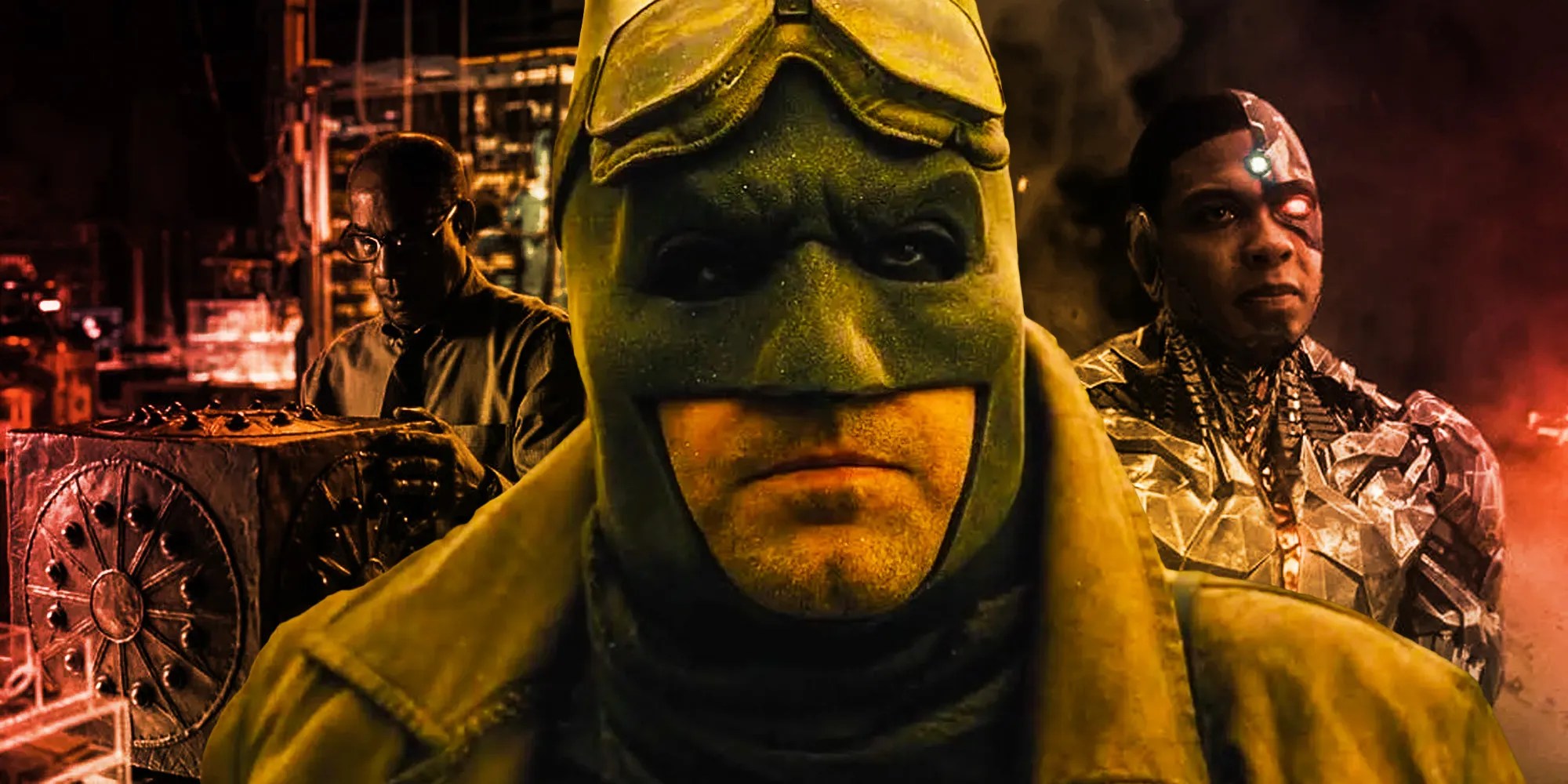 Every Death In Zack Snyder S Justice League Including Future Timeline