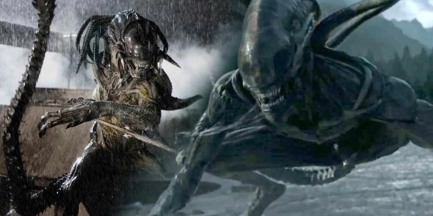 General information about the 2007 video game aliens vs predator requiem which was released for sony psp. How Alien Vs Predator Requiem Ruined Both Iconic Movie Monsters