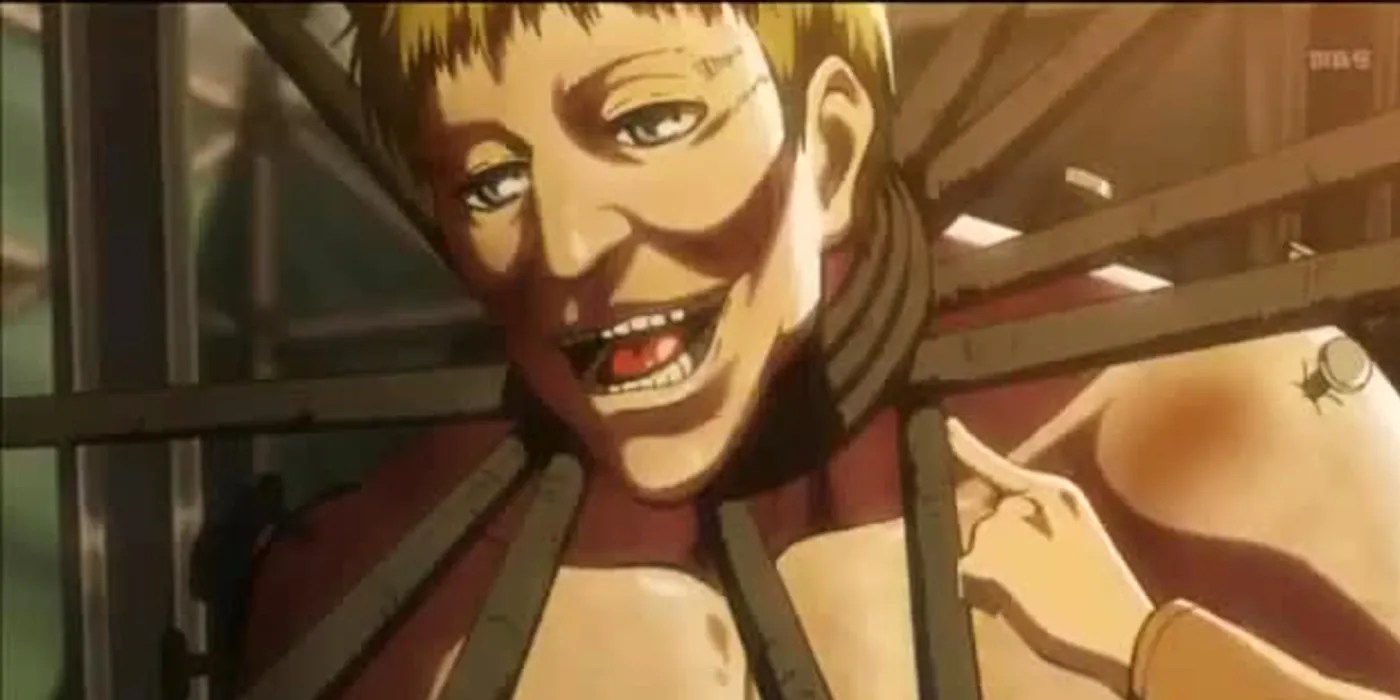 Find gifs with the latest and newest hashtags! All 11 Titan Types In Attack On Titan Explained Screen Rant