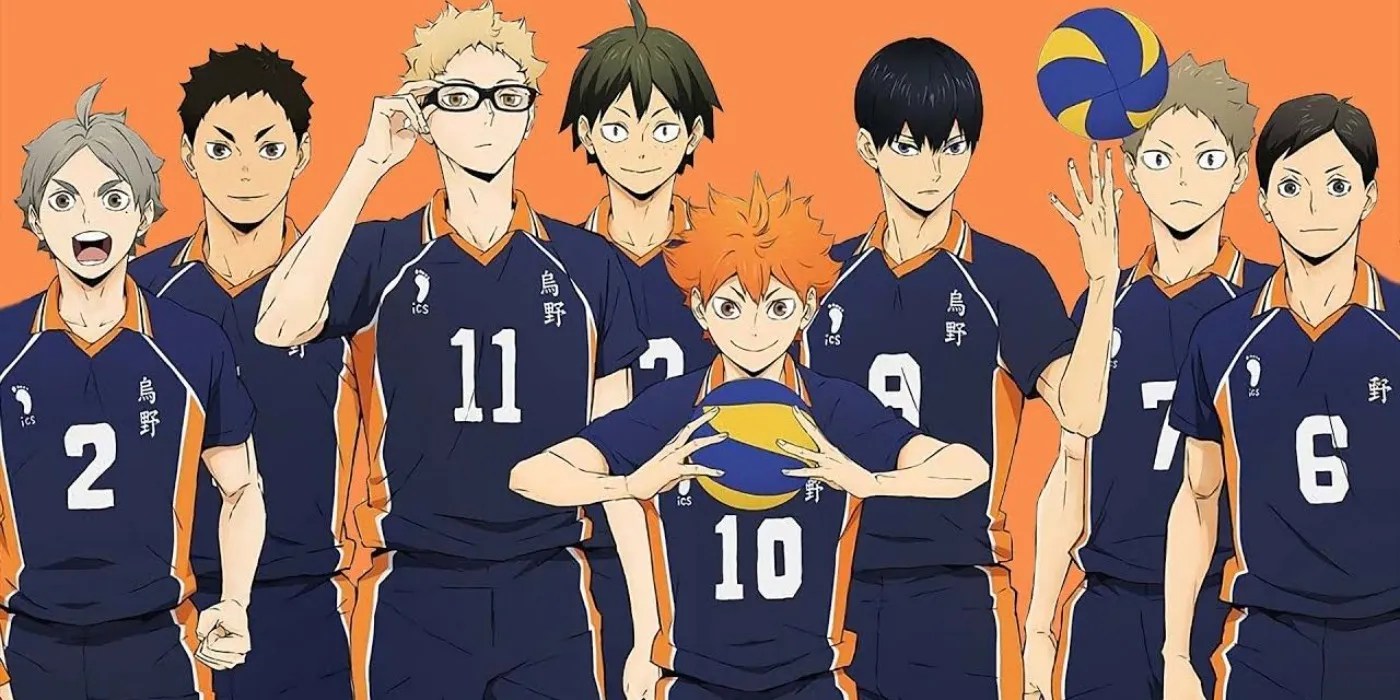 Haikyuu season 4 part 2 (haikyuu!!: Haikyuu 10 Ways The Sports Anime Gets Volleyball Right