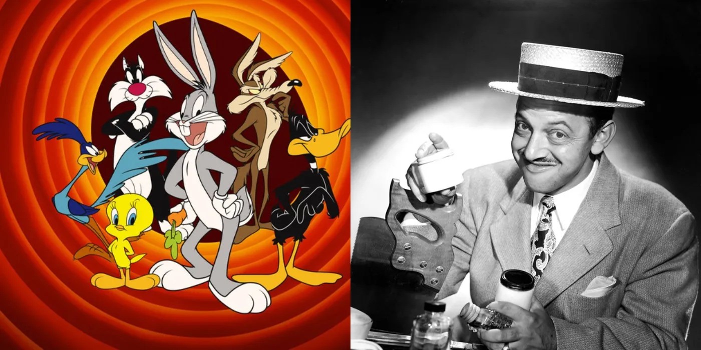 wallpapers Characters Voiced By Mel Blanc screen rant