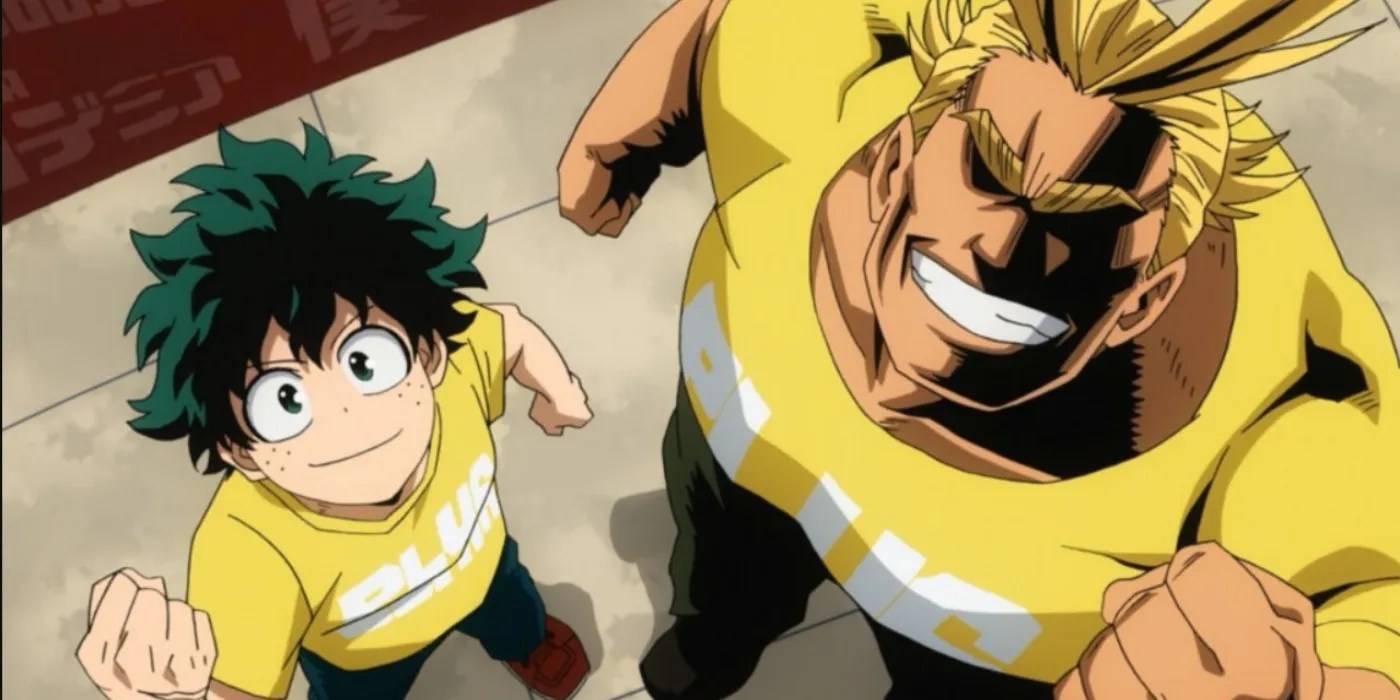 8 My Hero Academia Filler Episodes That Don T Deserve The Hate