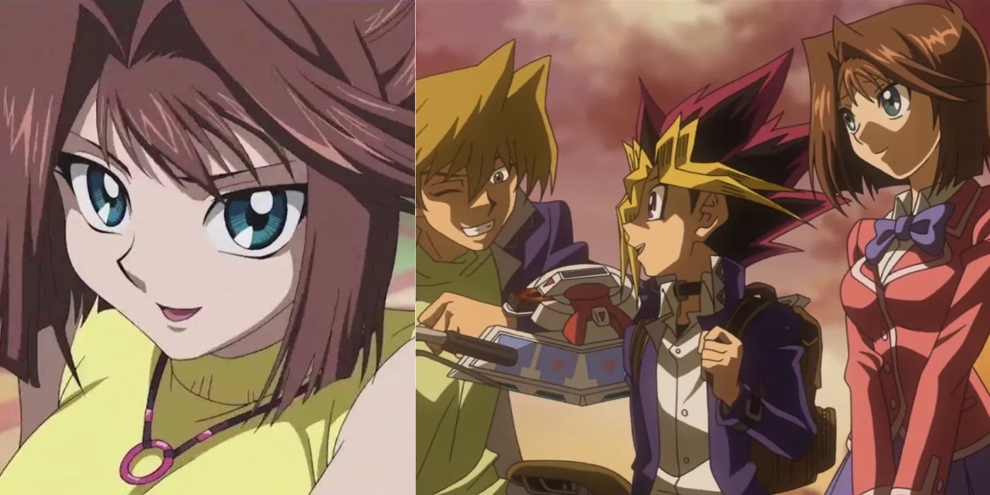 She is a childhood friend of yugi muto. Yu-Gi-Oh!: Tea's 10 Most Badass Moments, Ranked | ScreenRant