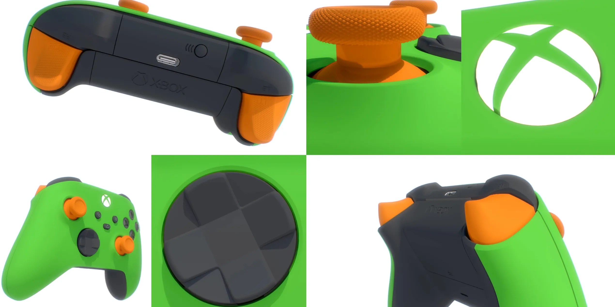The xbox design lab was introduced in 2017 and allowed players to create their own personal xbox one controller. Custom Xbox Series X/S Controllers Now Available Through ...