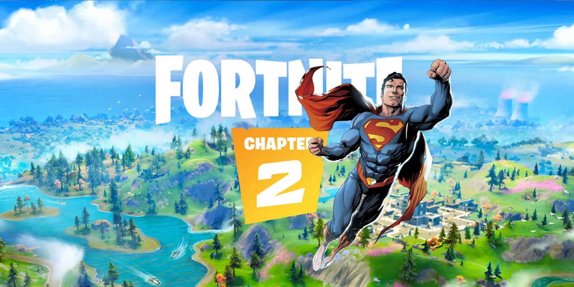 Fortnite Teases Possible Superman Appearance In Season 7