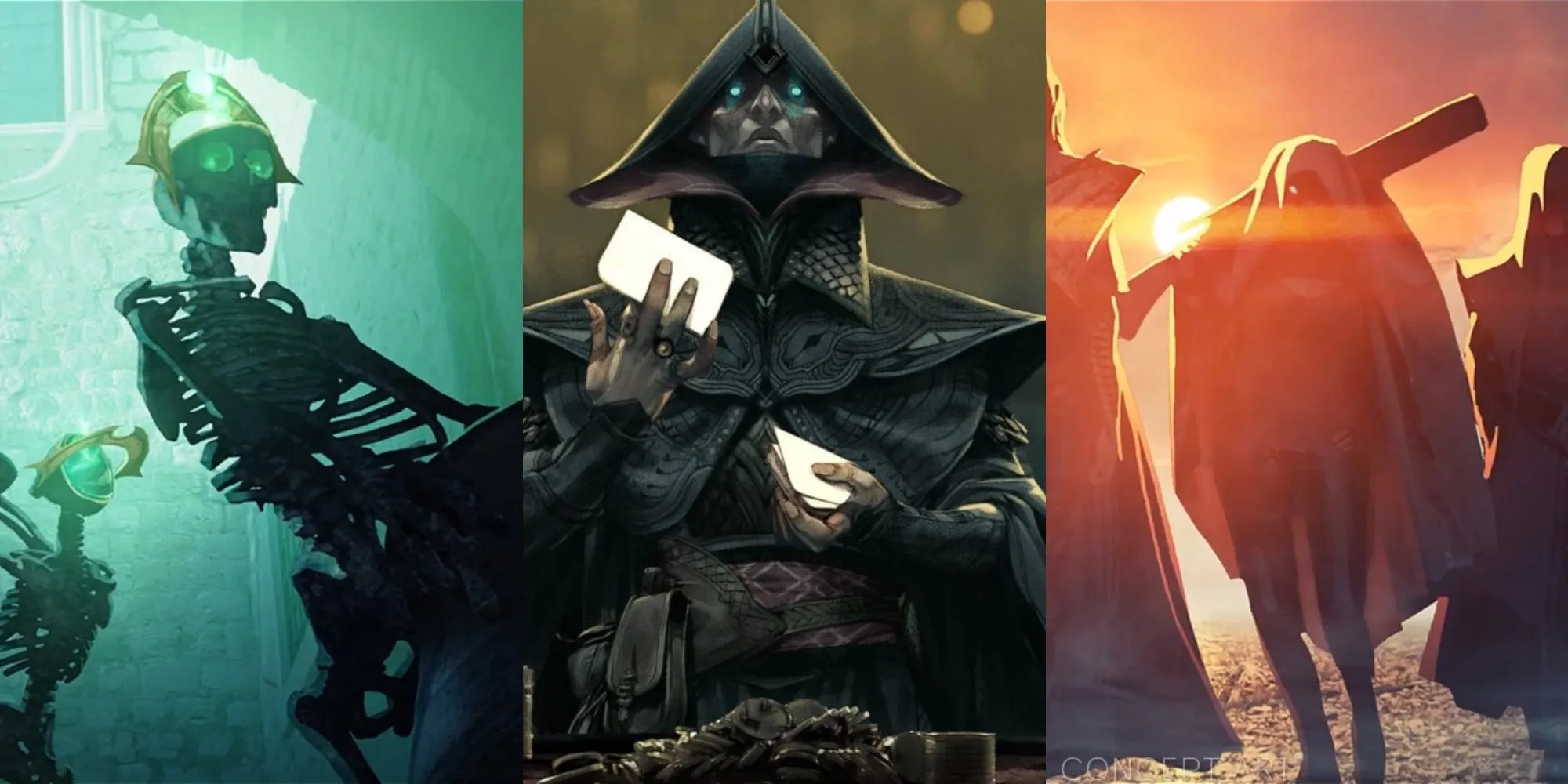 pix Dragon Age 4 Companions screen rant