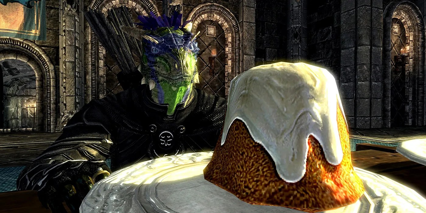 Good morning/afternoon/evening. malecommoner, malecommoneraccented, or femalecommoner. Skyrim 10 Hilarious Quotes That Will Live Forever Screenrant