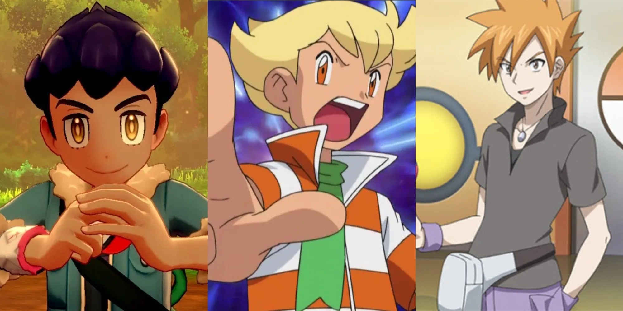 Hop starts his journey with his first pokémon, . Shcfuxelefj M
