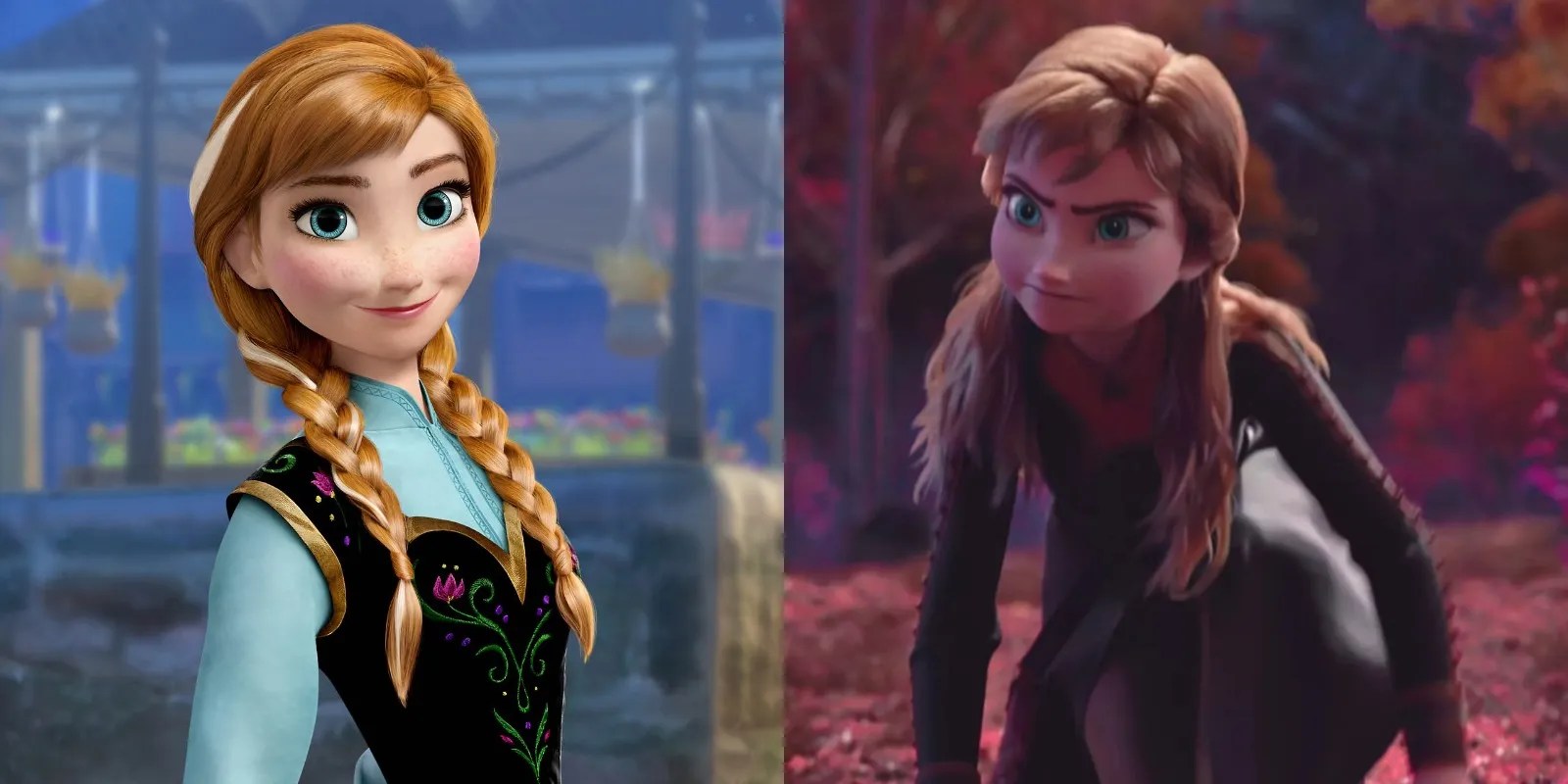 Take on the role of frozen's princess anna in this lovely kissing game! Frozen Anna S 5 Best Traits Her 5 Worst Screenrant