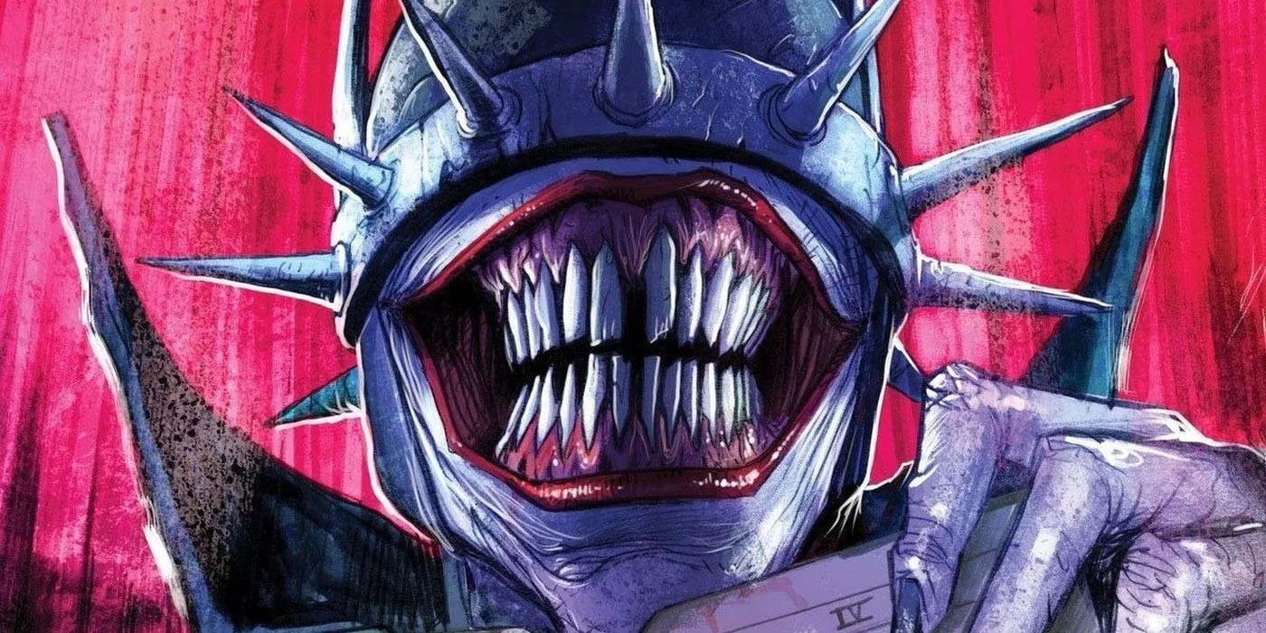 Moreover, the new character is dubbed as the batman who laughs, and it indicates that it may be someone who knows the dark knight very well . Fortnite Dc Comics Unveil The Batman Who Laughs Skin