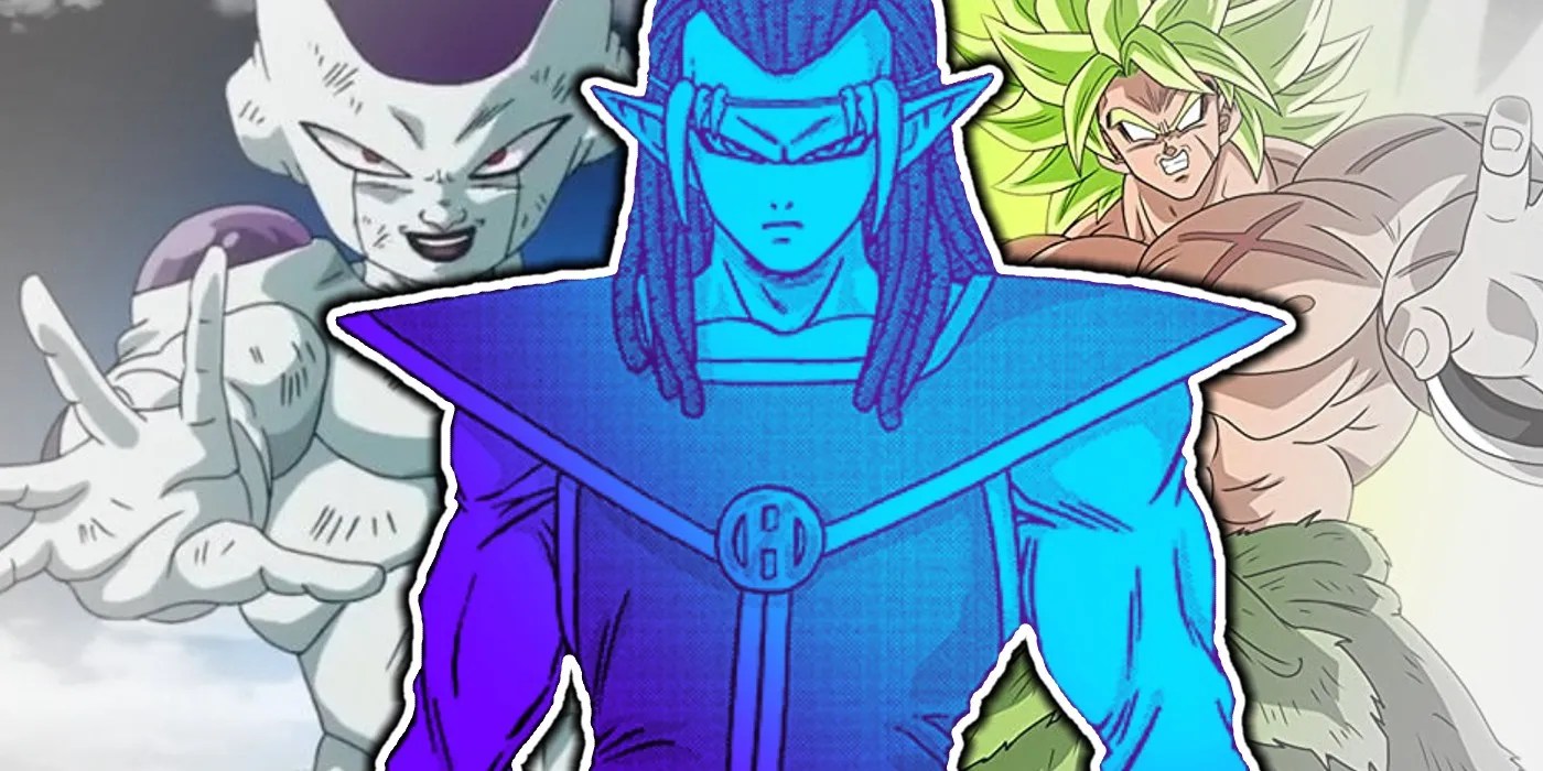 Dragon ball super manga chapter 80 review. Dragon Ball Reveals What Makes Gas Different To Every Other Villain