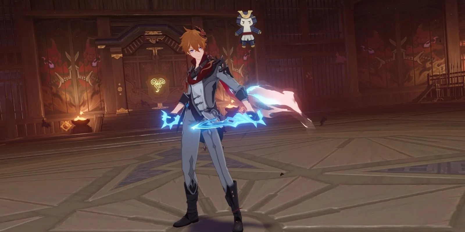 The fine print may buy 2 for yourself and 2 additional as gifts. Genshin Impact Labyrinth Warriors Guide Trial 1 Screen Rant