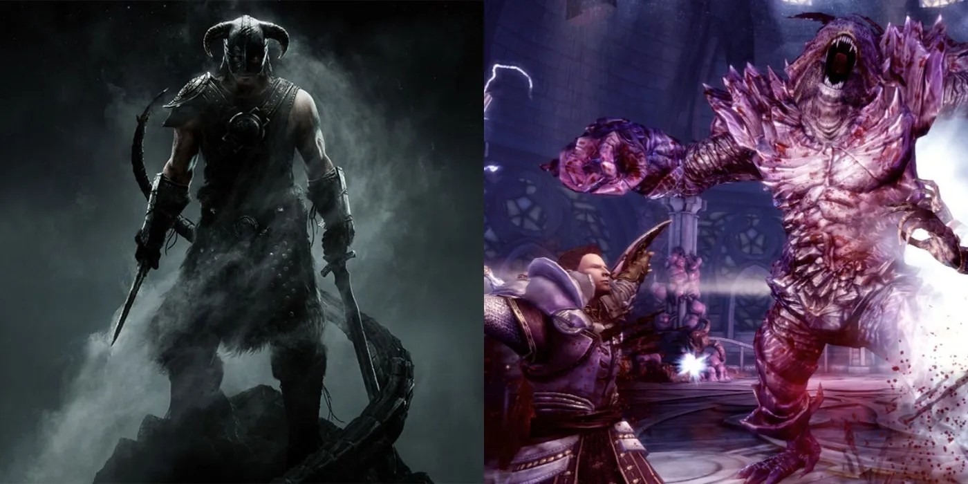 photo Dragon's Dogma Trials And Tribulations screen rant