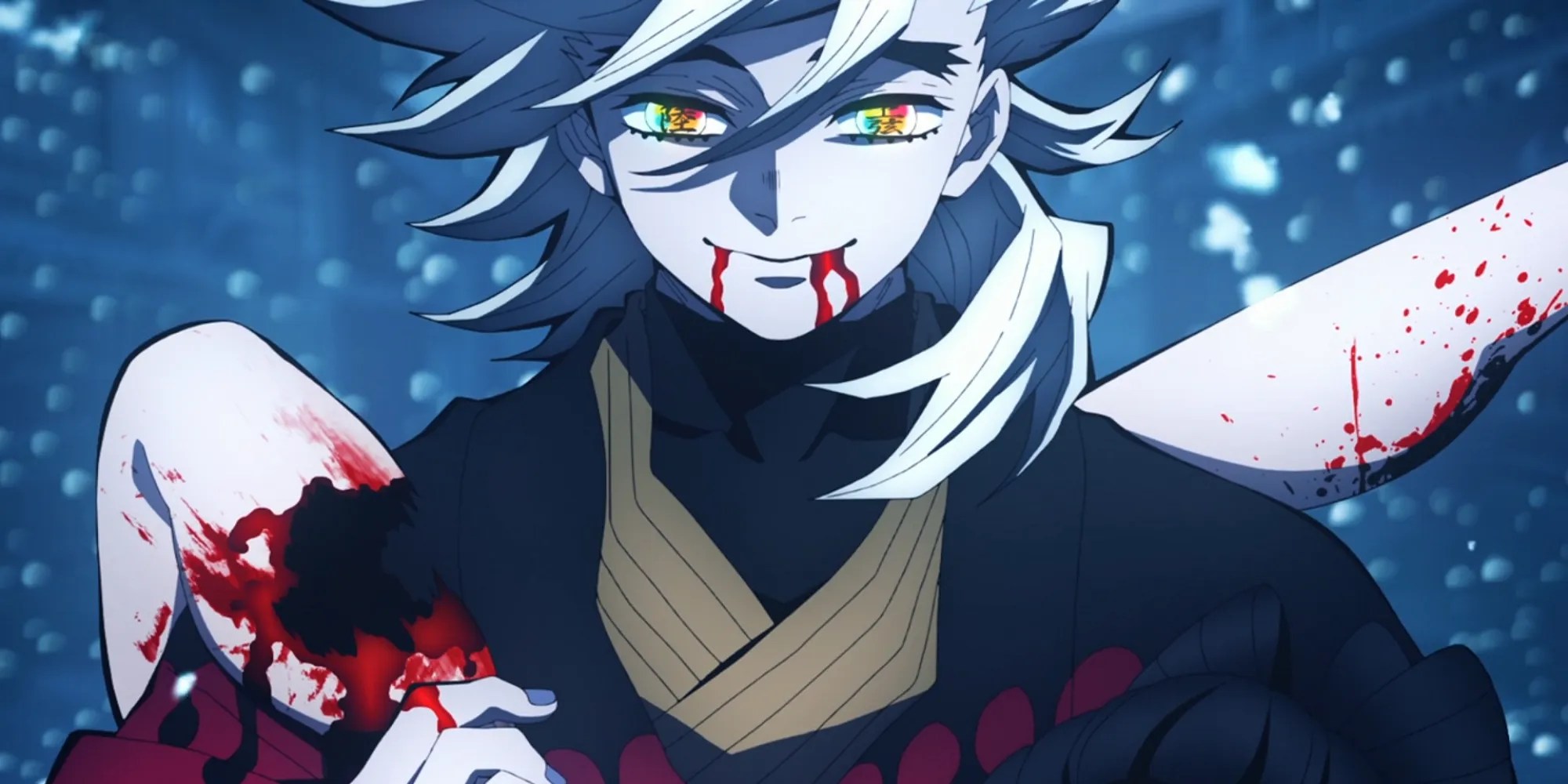 Who are they and what are their powers? Demon Slayer Season 2 Ending Who Is The Upper Rank 2 Demon