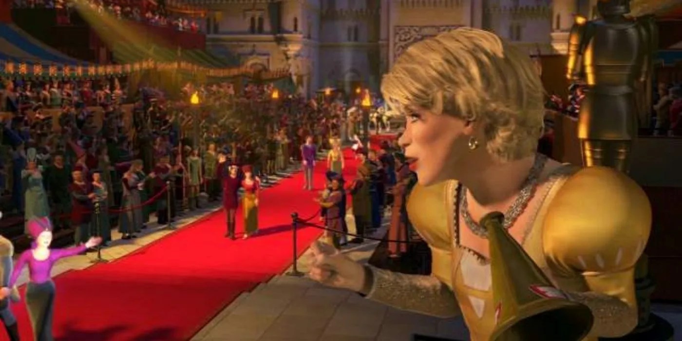 10 referências da cultura pop que você pode ter perdido em Shrek 2