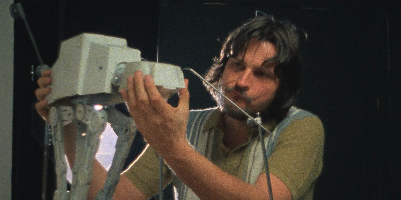 Star Wars special effects explored in Disney+ documentaries