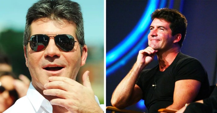 How much is simon cowell worth net worth