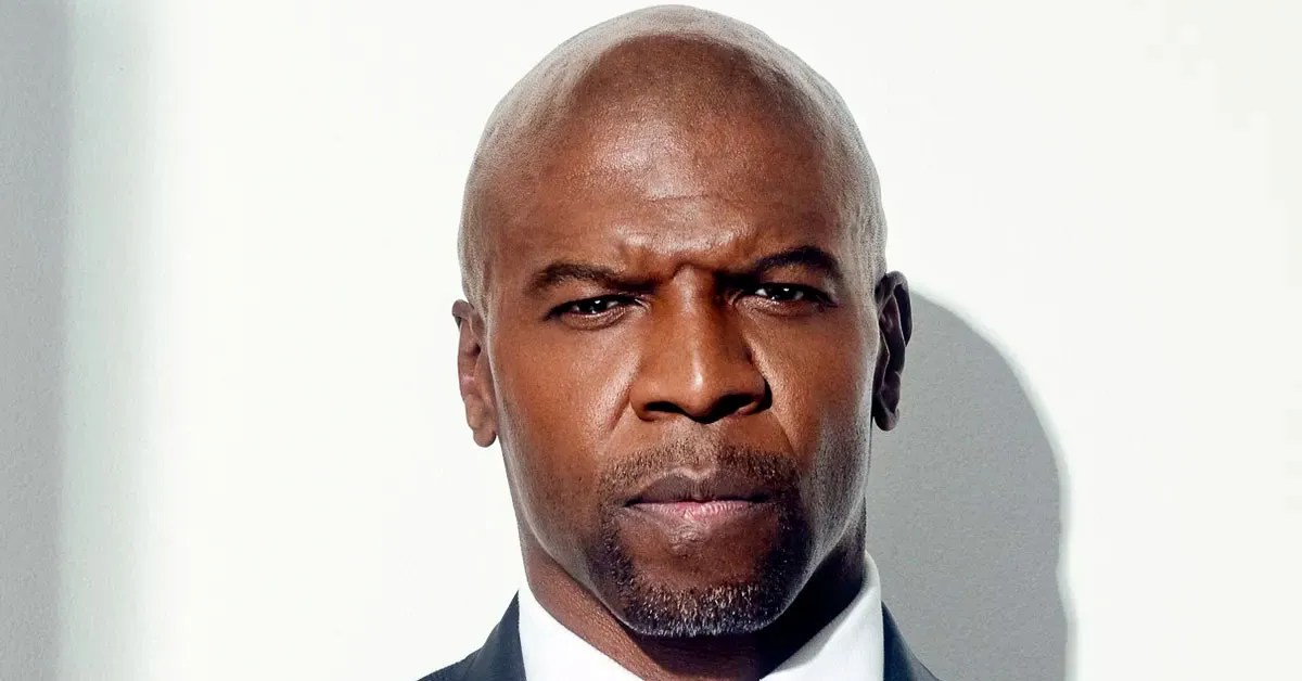 Here's how he trains, eats,. Terry Crews Digs Himself Another Hole With Another