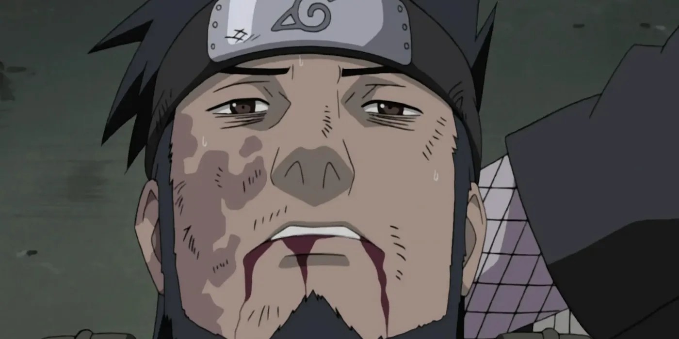 Since naruto is the hero of his story and defeats numerous enemies throughout, it would be natural to assume he has plenty of blood on his hands . Naruto The 15 Most Shocking Deaths In The Series Ranked Cbr