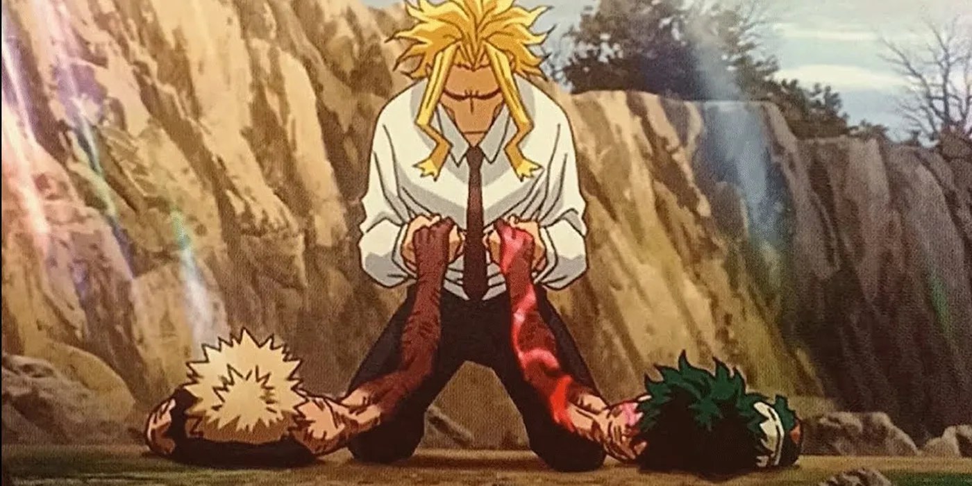 In short, the movie is canon because kohei horikoshi confirms it to . 5 Things We Loved About My Hero Academia Heroes Rising 5 Things We Didn T