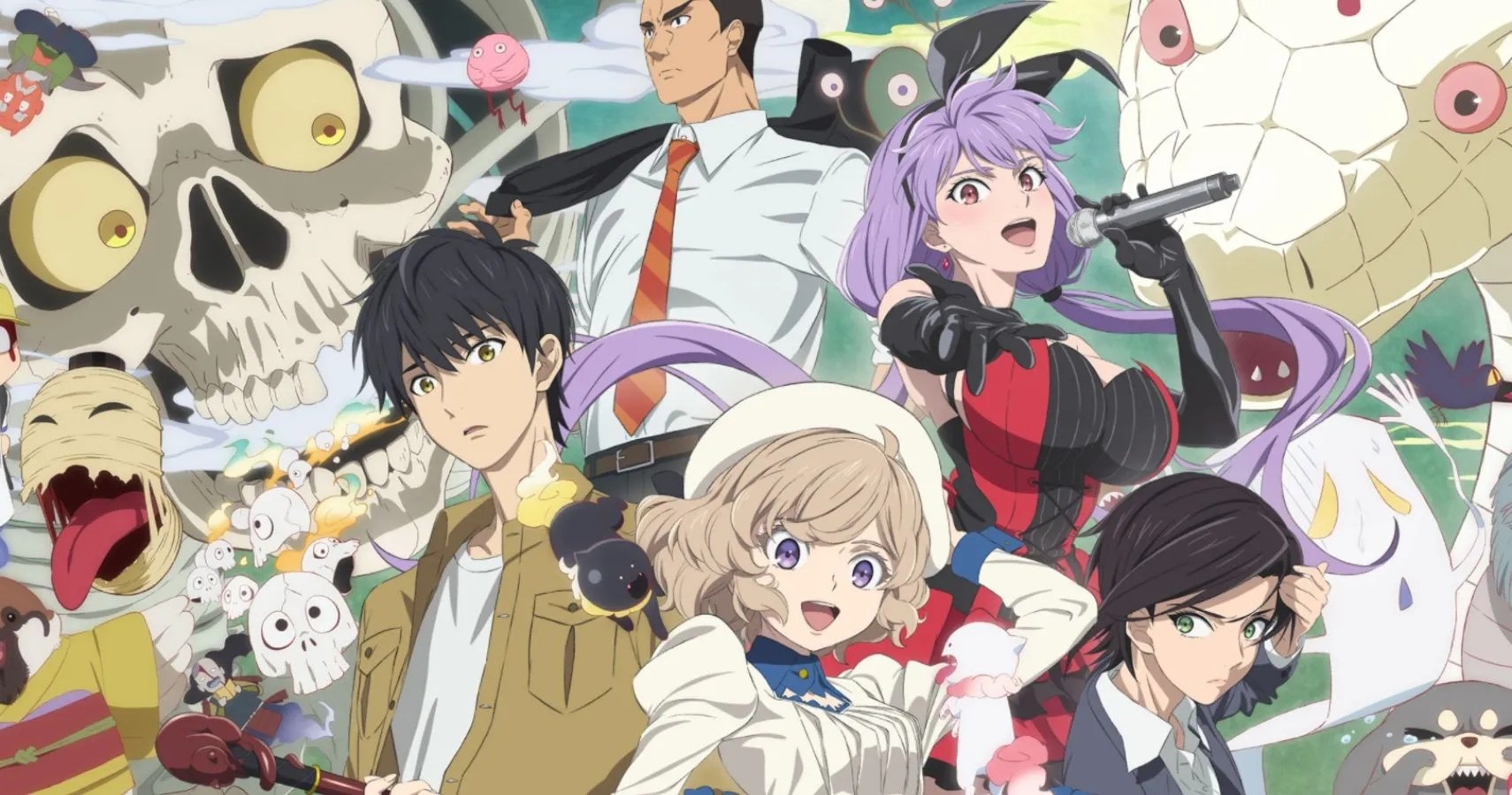 Inu x boku ss cosplay; 10 Anime To Watch If You Love In/Spectre | CBR