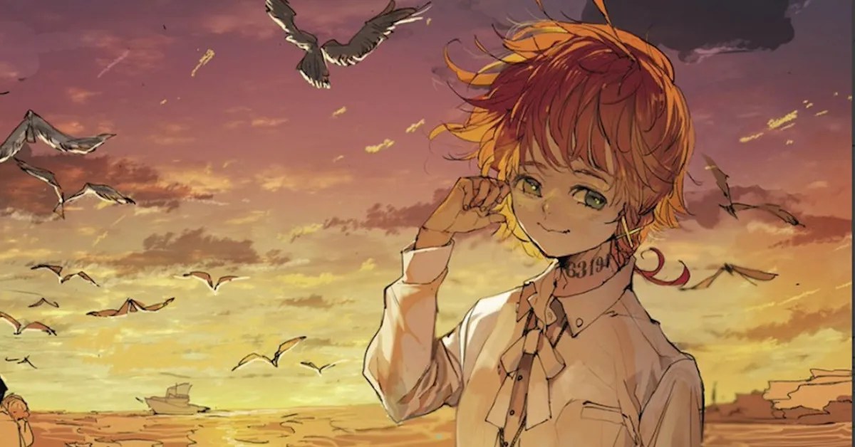 Aniplex of america presents the most highly anticipated new show of the season: The Promised Neverland S Ending Explained Cbr