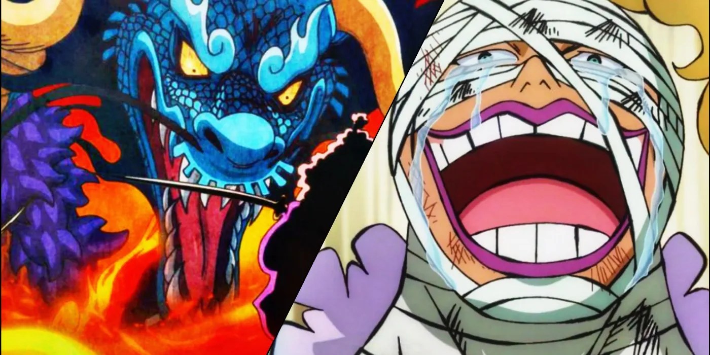 A page for describing recap: One Piece: 10 Most Shocking Reveals In The Wano Country