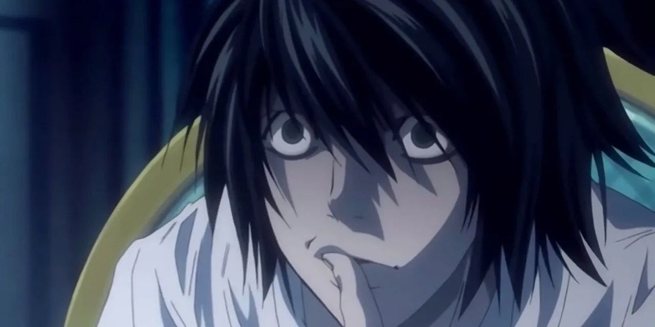 Death note anime · anime love · l ryuzaki. Death Note 10 Things You Need To Know About L Cbr
