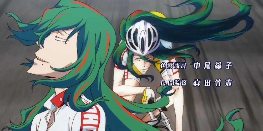 The character specifically has red hair and green eyes—that is to say,&nbsp;. 10 Of The Most Popular Anime Characters With Green Hair Cbr