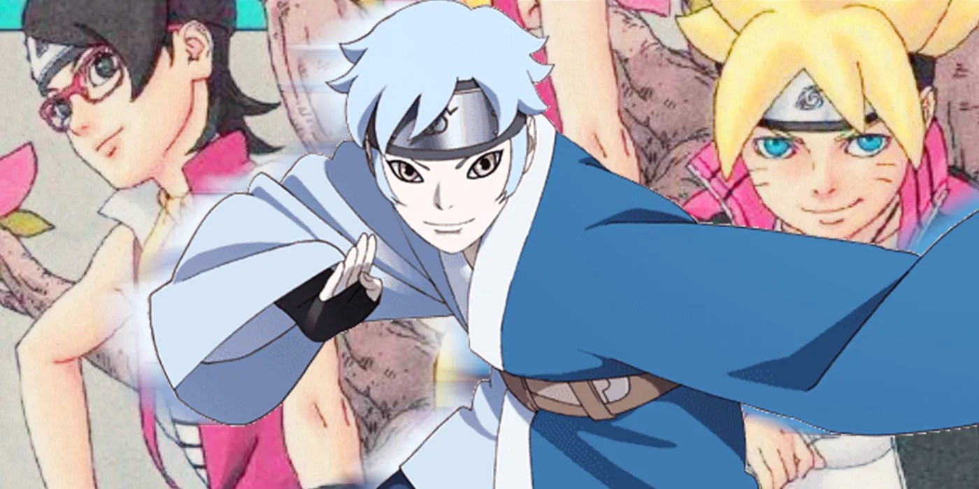 People expect boruto to be like naruto and they get mad when . Boruto Episode 182: Mitsuki Changes His Dynamic With Team