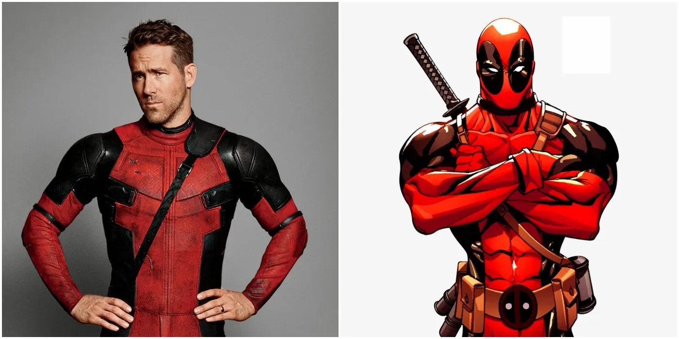 And he has good reasons to be insane. Marvel 10 Ways Ryan Reynolds Is Just Like Deadpool In The Comics