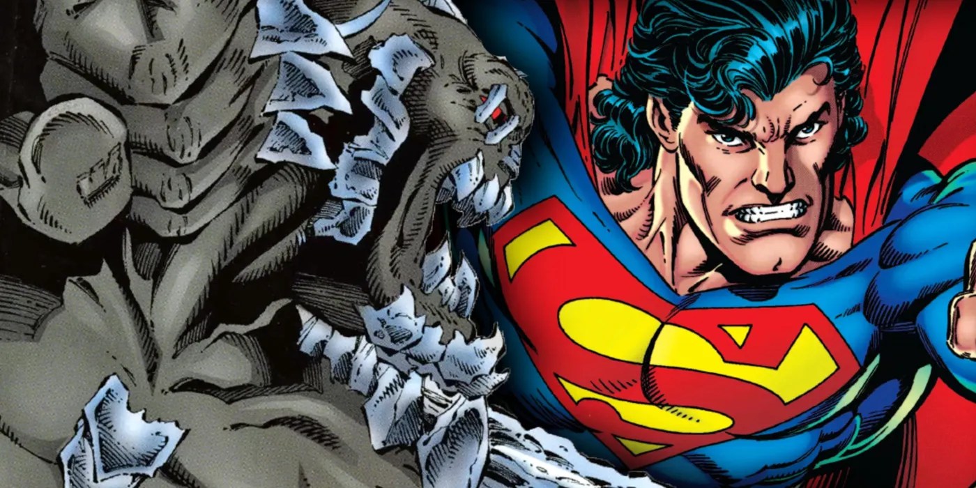 Superman How Doomsday Returned After The Man Of Steel S Death Inerd