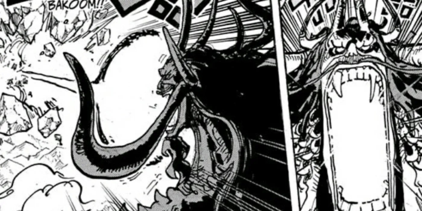 One piece nepal, profile picture. One Piece Top 10 Zoan Hybrids Ranked By Strength Cbr