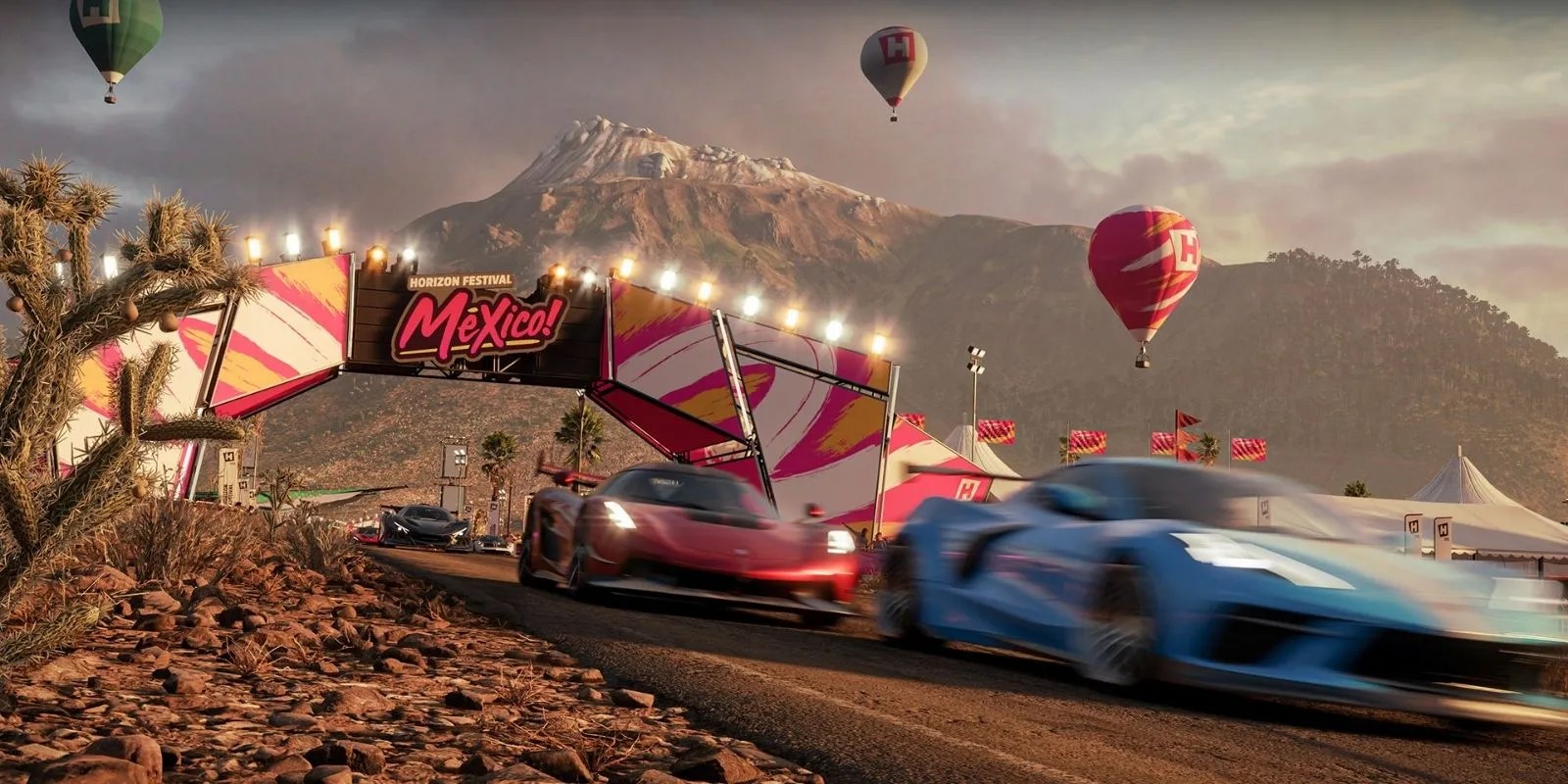 Forza Horizon 5 Voted Most-Anticipated Game of E3 2021 | CBR