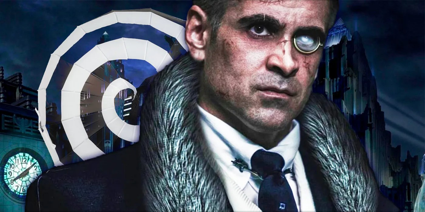 2 days ago · the batman fans can't get enough of colin farrell's penguin. The Batman S Colin Farrell On How Much Penguin Fans Can Expect