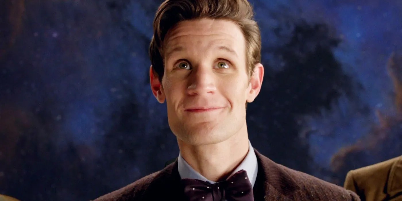 The 11 best quotes from the eleventh doctor · 11 hello. Geronimo The 11 Best Quotes From The Eleventh Doctor Cbr