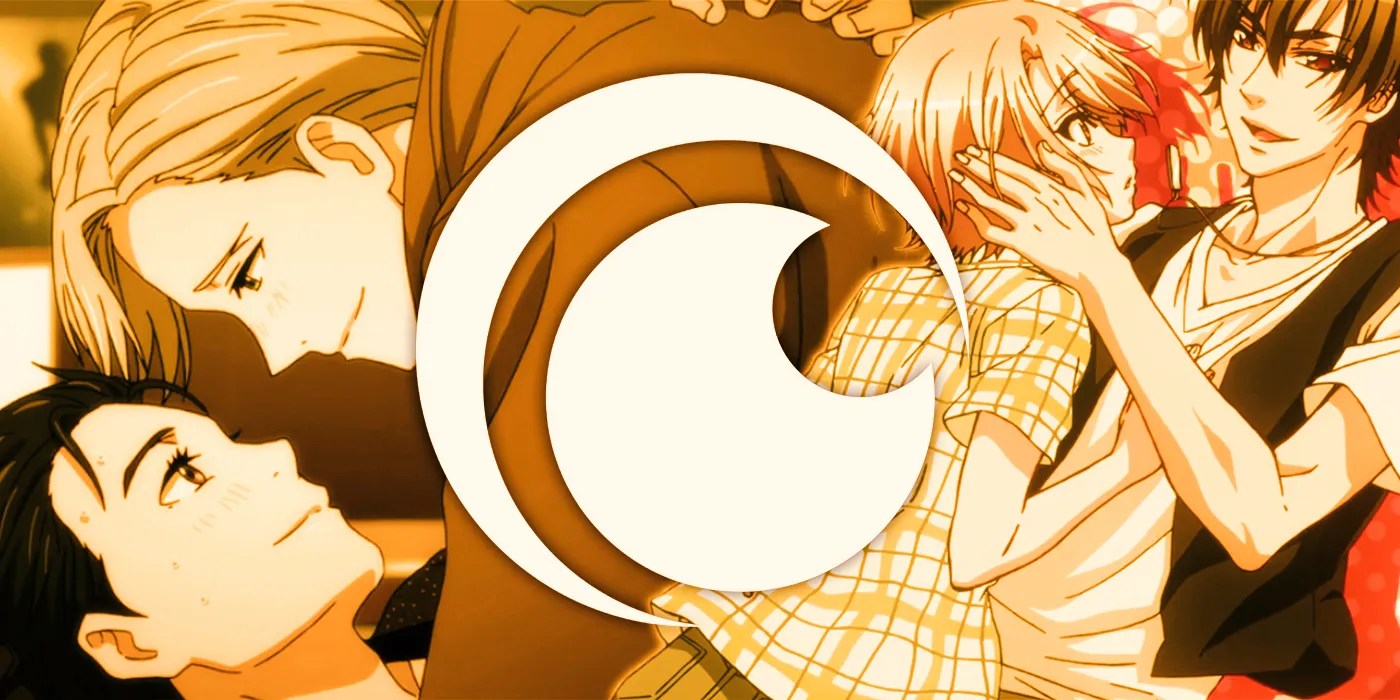 You can find the subtitled version and the english dub. The Best Bl Anime On Crunchyroll Cbr