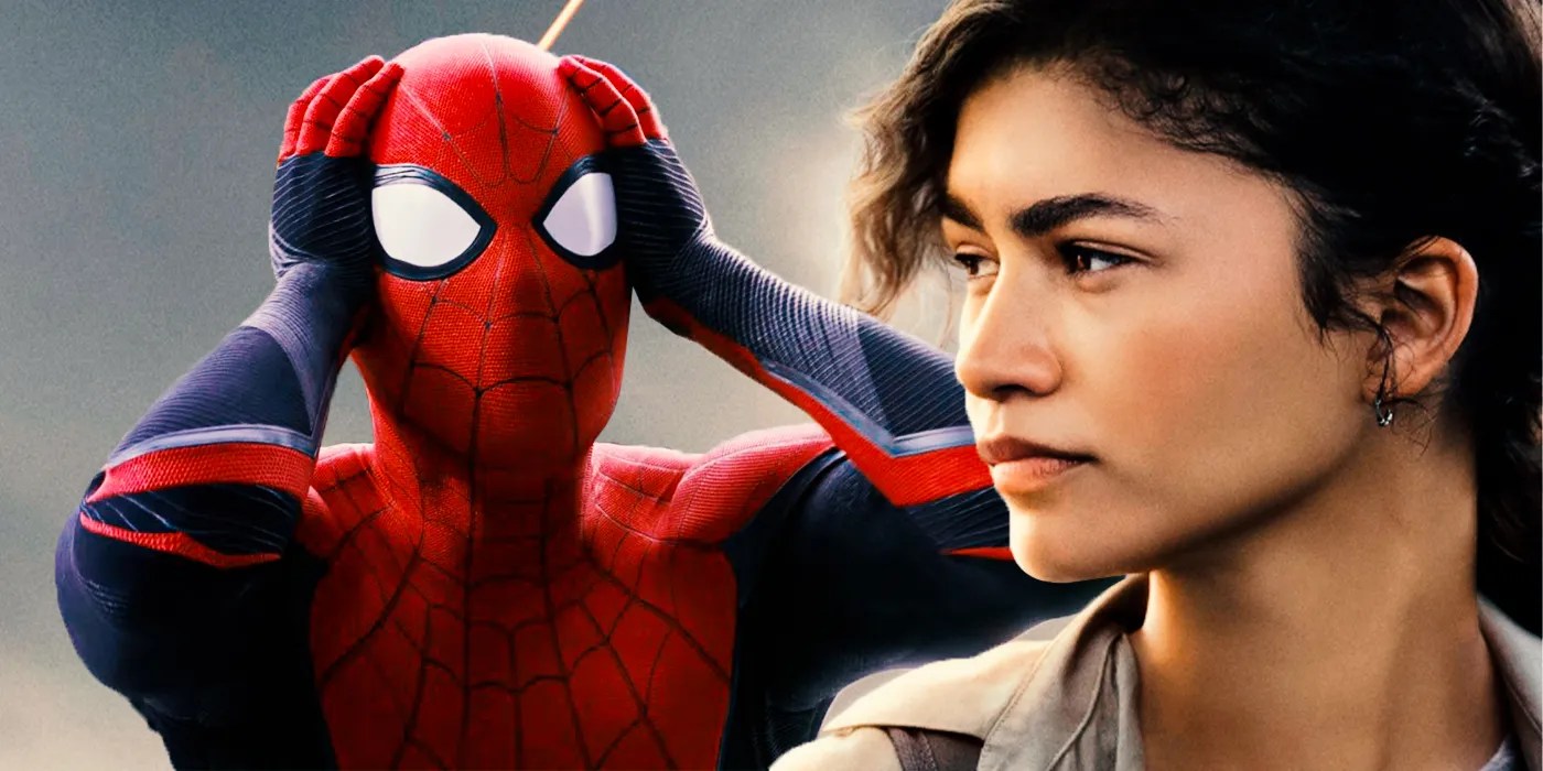 Social media exploded when the 'spider man: No Way Home Theory Andrew Garfield S Spider Man Will Save Mj